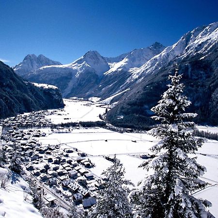 Holiday Home Berghof Reich By Interhome Längenfeld Dış mekan fotoğraf