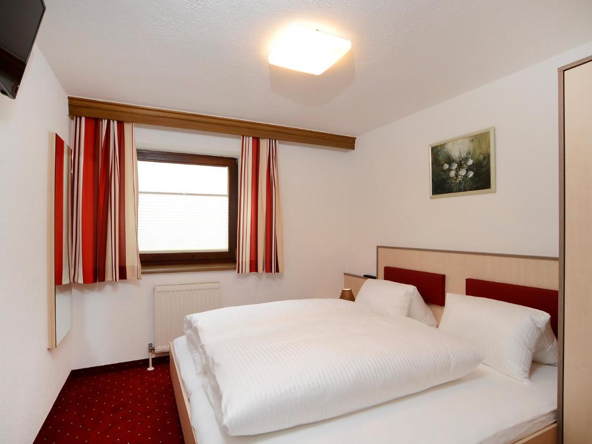 Holiday Home Berghof Reich By Interhome Längenfeld Dış mekan fotoğraf