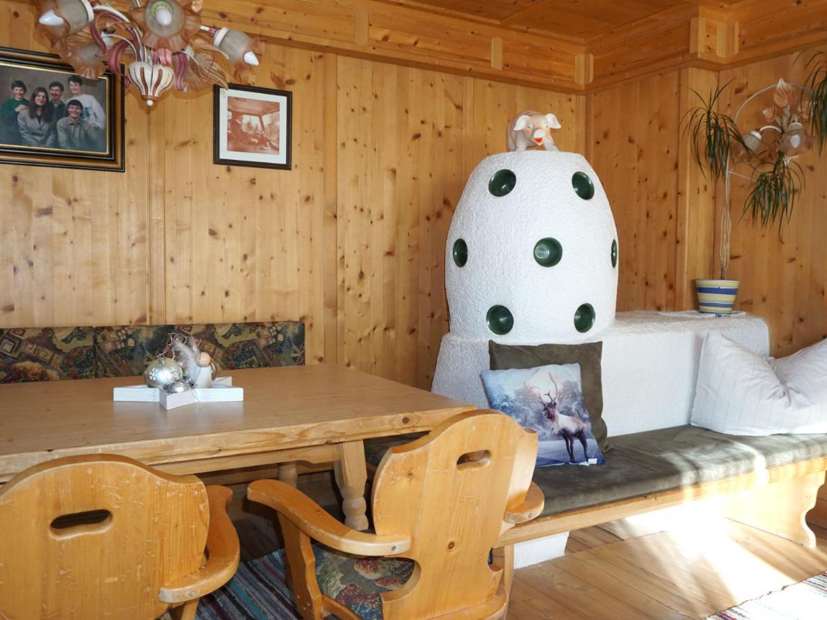 Holiday Home Berghof Reich By Interhome Längenfeld Dış mekan fotoğraf