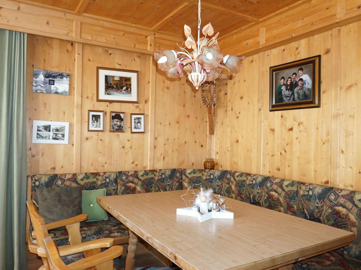 Holiday Home Berghof Reich By Interhome Längenfeld Dış mekan fotoğraf