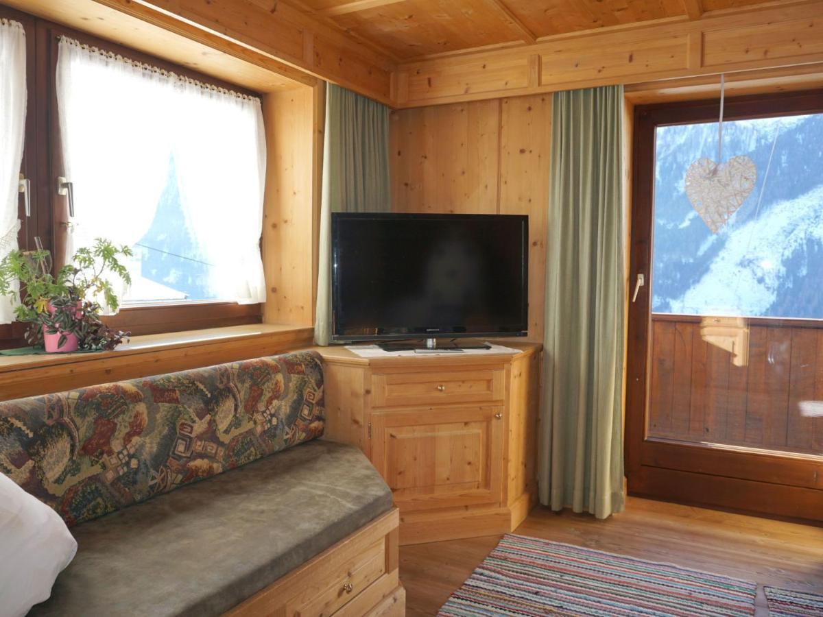 Holiday Home Berghof Reich By Interhome Längenfeld Dış mekan fotoğraf