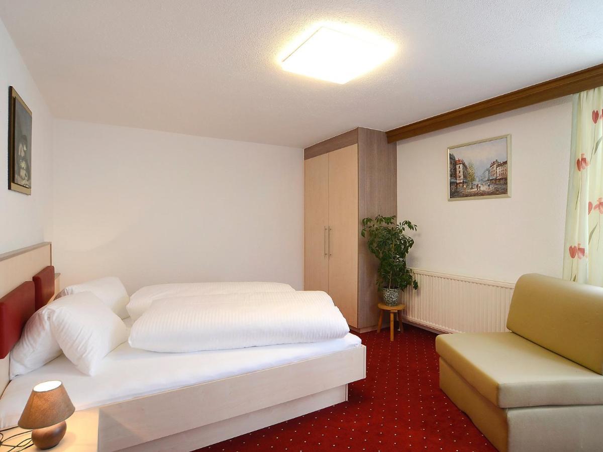 Holiday Home Berghof Reich By Interhome Längenfeld Dış mekan fotoğraf