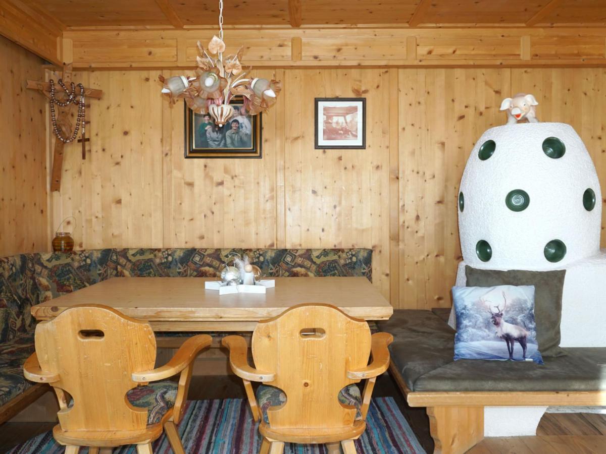 Holiday Home Berghof Reich By Interhome Längenfeld Dış mekan fotoğraf
