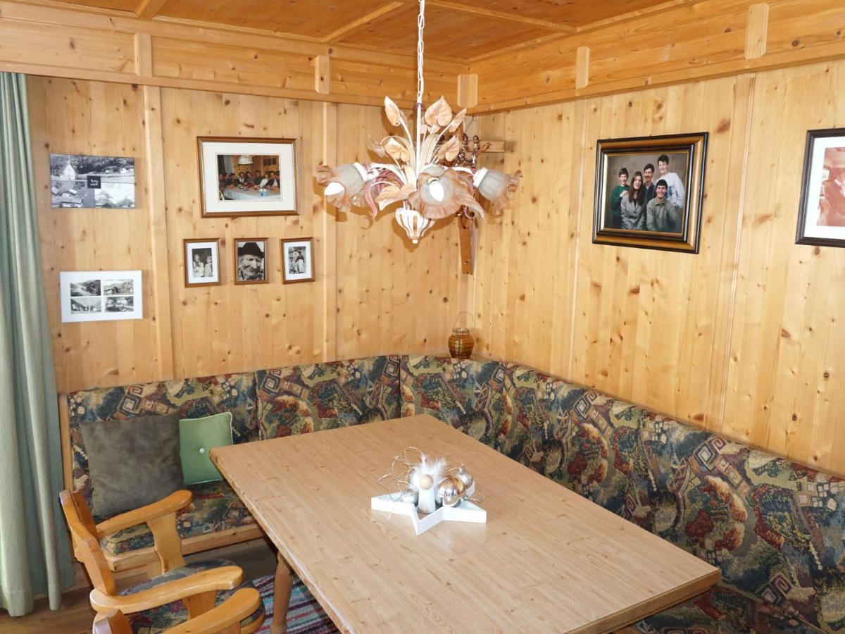 Holiday Home Berghof Reich By Interhome Längenfeld Dış mekan fotoğraf