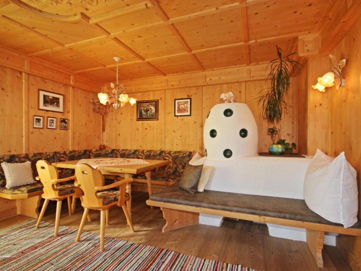 Holiday Home Berghof Reich By Interhome Längenfeld Dış mekan fotoğraf