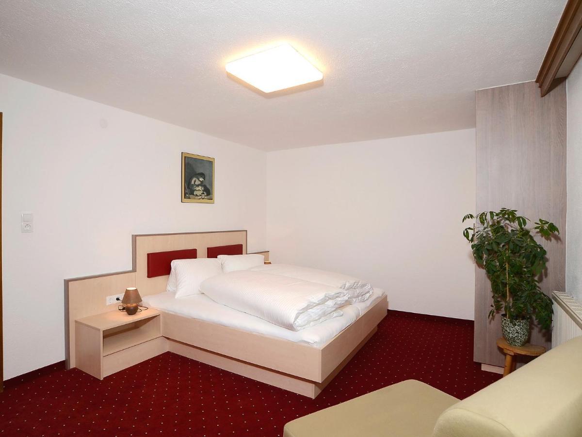 Holiday Home Berghof Reich By Interhome Längenfeld Dış mekan fotoğraf
